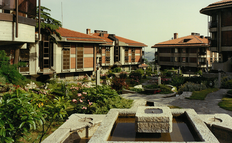 NACİYE SULTAN SİTESİ BEŞİKTAŞ
